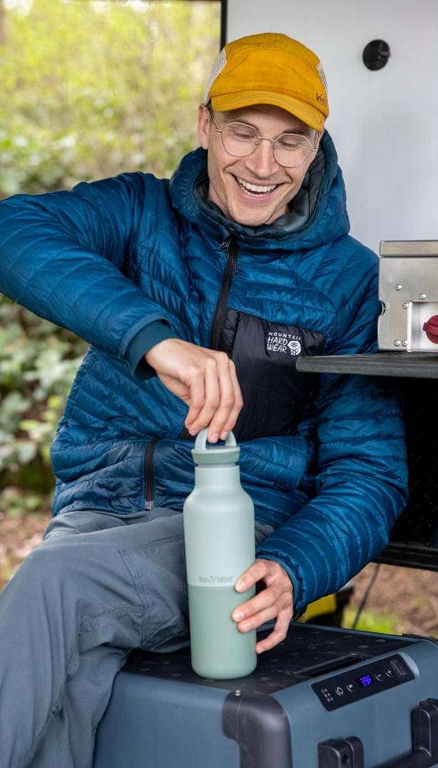 Location Image for Rise Classic Insulated Water Bottle - 20 fl. oz.