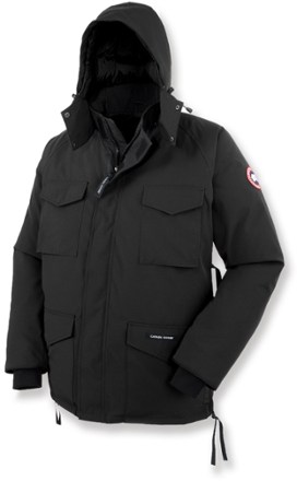 canada goose police jacket