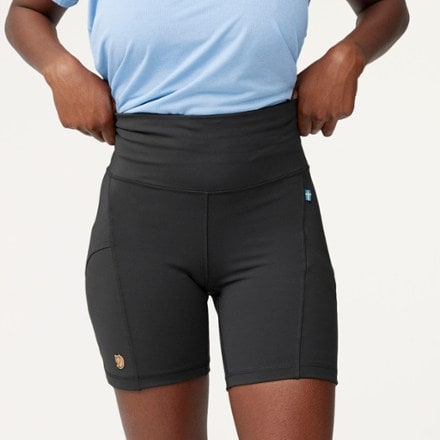 Fjallraven Abisko 6" Short Tights - Women's 1