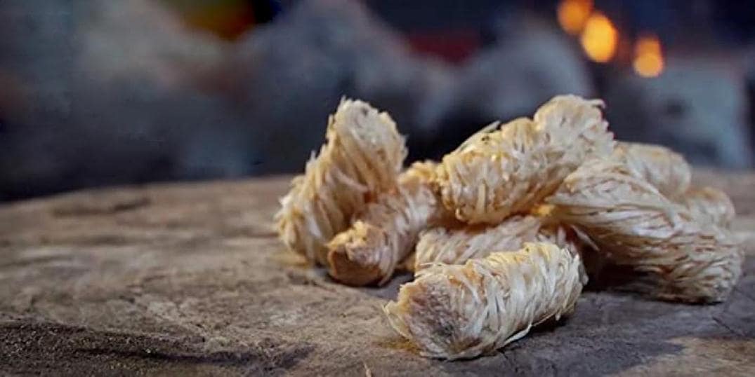 Location Image for Tinder Shreds Fire Starters - Package of 15
