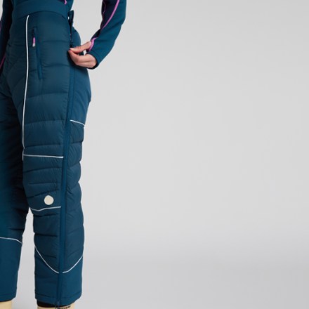 SENIQ Wild Puff Packable Down Pants - Women's 5