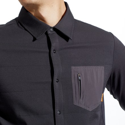 PEARL iZUMi Canyon Alpha Long-Sleeve Cycling Top - Men's 6