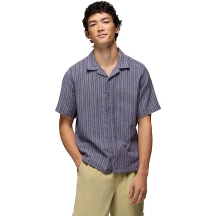 prAna Anza Borrego Shirt - Men's 0