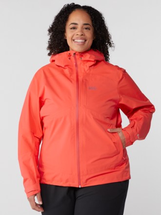 REI Co-op XeroDry GTX Jacket - Women's Plus Sizes 1