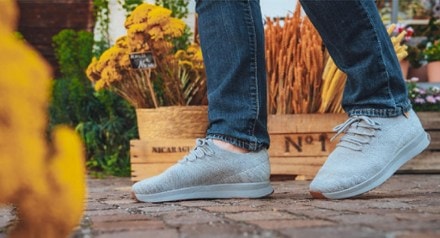 SAOLA Tsavo 2.0 Wool Shoes - Men's 7