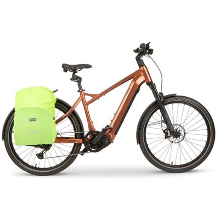 Two Wheel Gear Inverter Pannier Backpack - Single 9