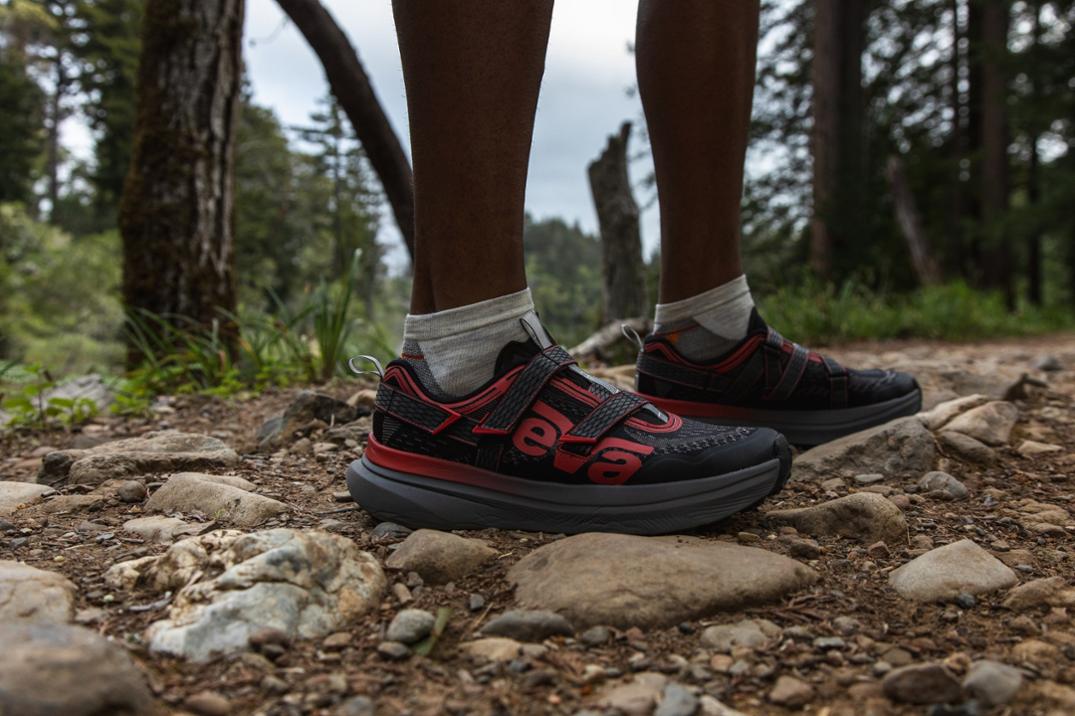 Location Image for Aventrail Trail-Running Shoes - Men's