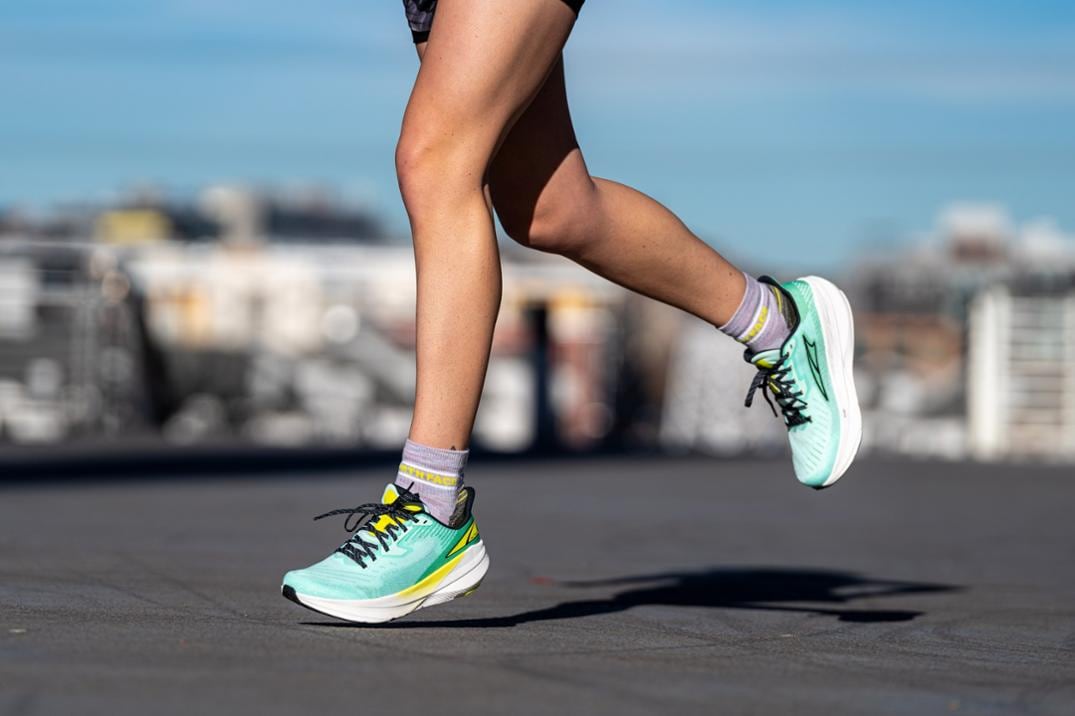 Location Image for Experience Flow Road-Running Shoes - Women's