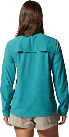 Mountain Hardwear Sunshadow Long-Sleeve Shirt - Women's 1