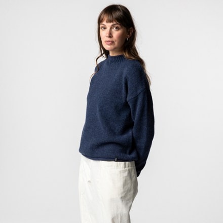 Finisterre Taran Jumper - Women's 1