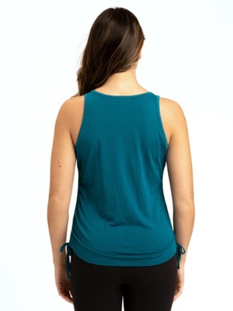 Threads 4 Thought Eliza Slub Jersey Cinched Tank Top - Women's 1