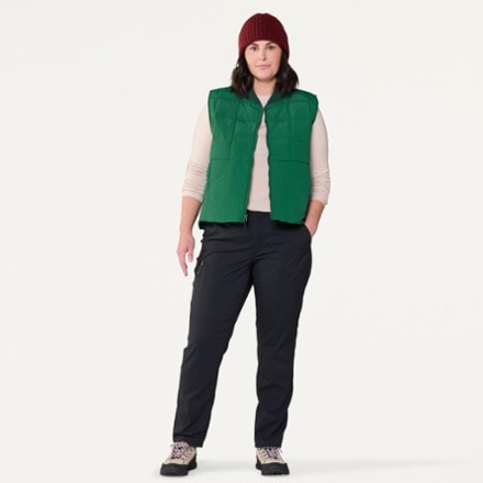 REI Co-op Campwell Quilted Down Vest - Women's 6