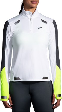 Brooks Run Visible Half-Zip Top - Women's 1