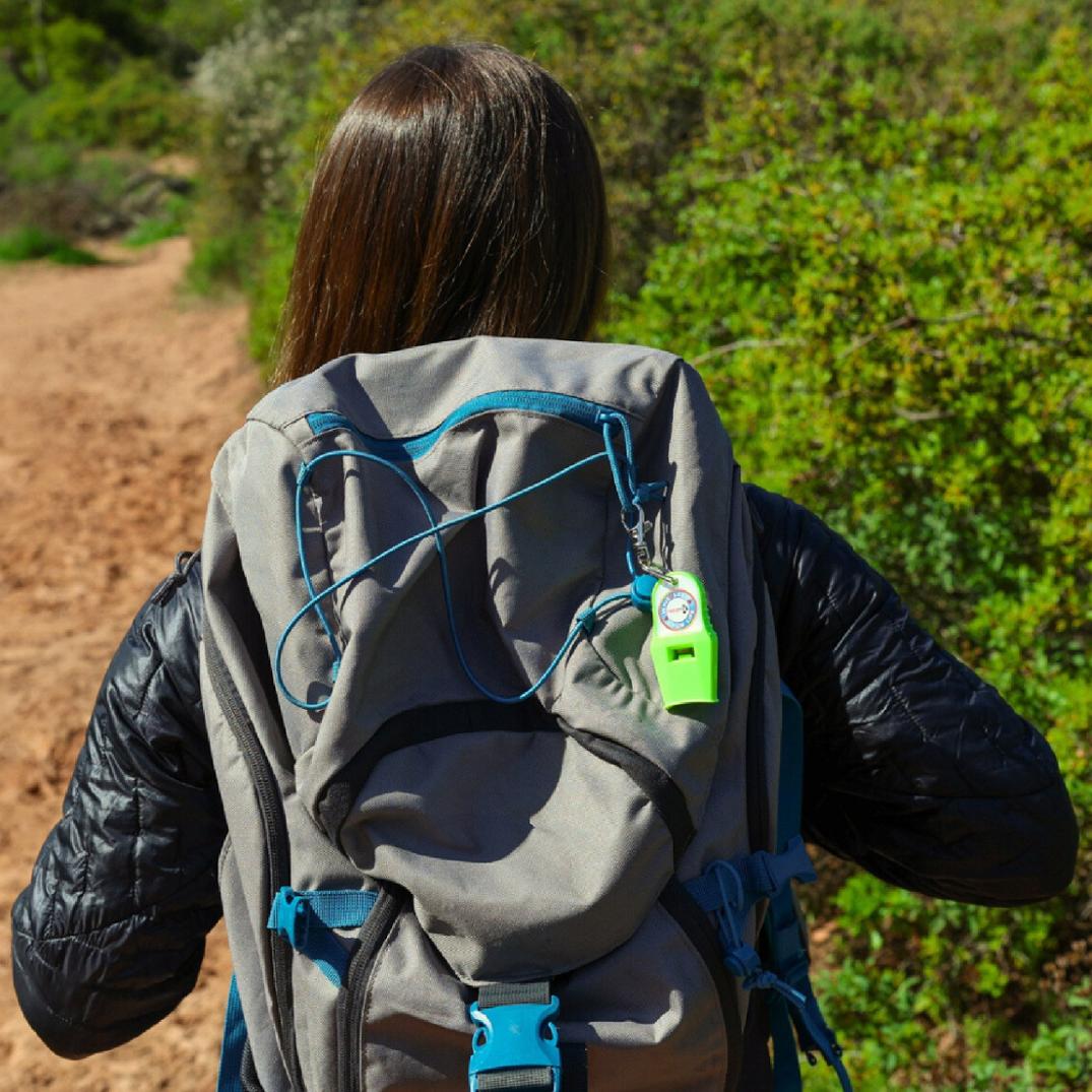 Location Image for Tri-Power Whistle - Package of 3