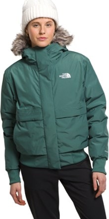 The North Face Arctic Down Bomber Jacket - Women's 0