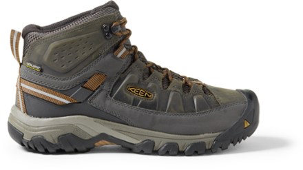 keen targhee