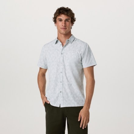 Vuori Bridge Button-Down Shirt - Men's 1