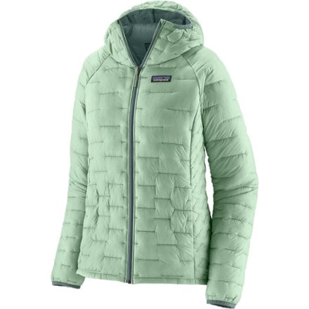 Patagonia Micro Puff Insulated Hoody - Women's 0