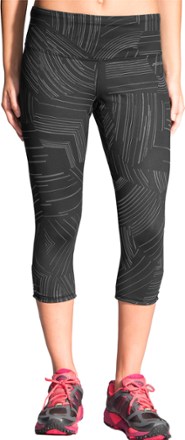 brooks womens capris