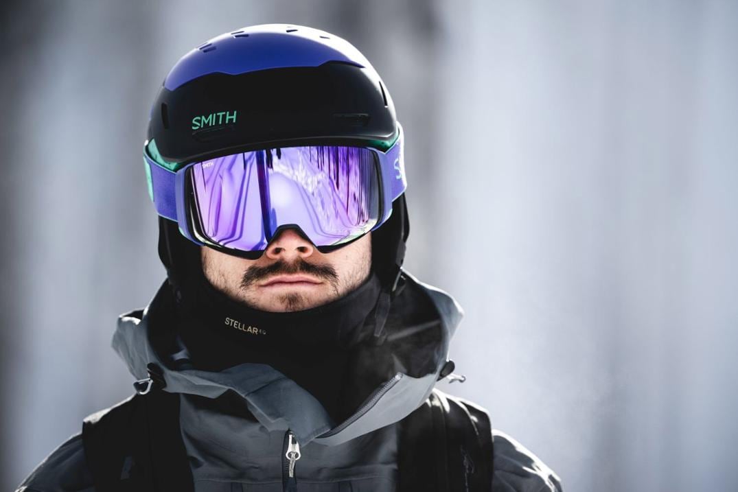 Location Image for 4D MAG ChromaPop Snow Goggles with Lens Protector - Low-Bridge Fit