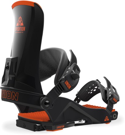 union expedition 2.0 splitboard bindings