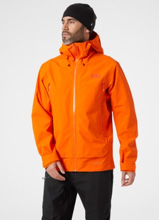 Helly Hansen Verglas Infinity Shell Jacket - Men's 1