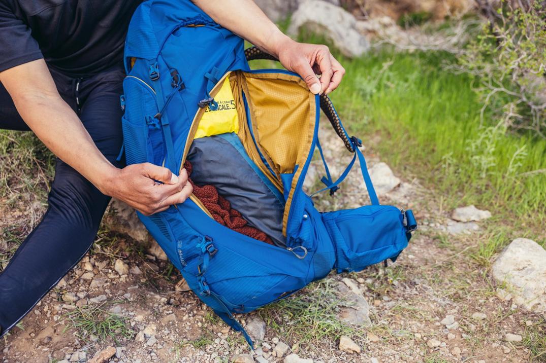 Location Image for Katmai 55 Pack - Men's