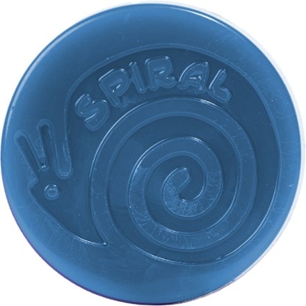 Spiral Wax Co. Wizard Wax Cold-Temp Snowboard Wax 4