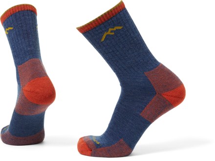 Darn Tough Hiker Micro Crew Cushion Socks - Men's 1