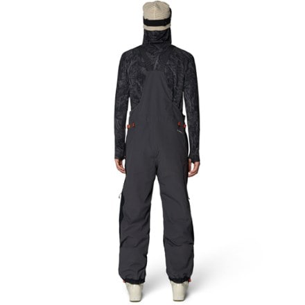 Mountain Hardwear Warp Factor Bib Snow Pants - Men's 1