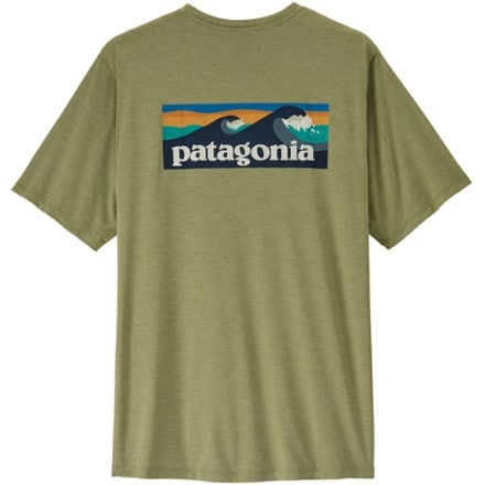 Patagonia Capilene Cool Daily Graphic T-Shirt - Men's 0