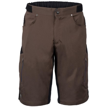 Zoic Ether 12" Bike Shorts with Essential Liner - Men's 1