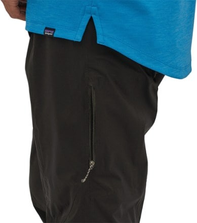 Patagonia Dirt Roamer Storm Cycling Pants - Men's 4