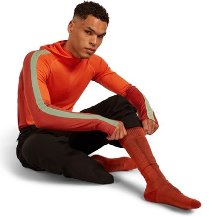 Icebreaker Merino Ski+ Medium Over The Calf Socks - Men's 2