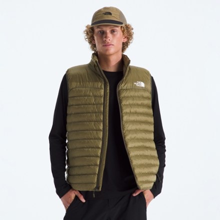 The North Face Terra Peak Insulated Vest - Men's 0