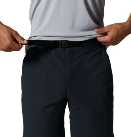 Mountain Hardwear Stryder Belted Shorts - Men's 5