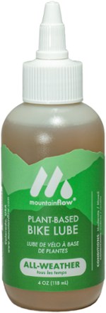 mountainFLOW eco-wax Bike Lube - All-Weather 0