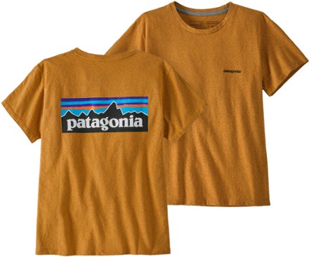 Patagonia P-6 Logo Responsibili-Tee Shirt - Women's 0