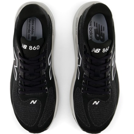 New Balance Fresh Foam X 860v15 Road-Running Shoes - Men's 5