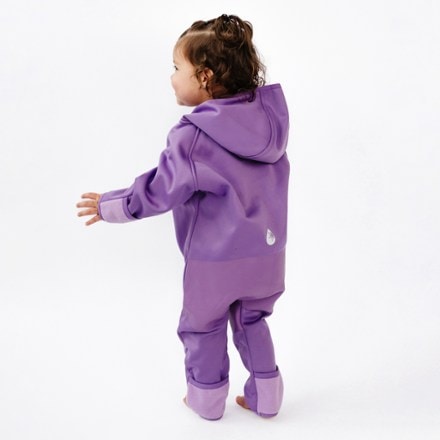 Therm All-Weather Fleece Onesie - Toddlers' 2