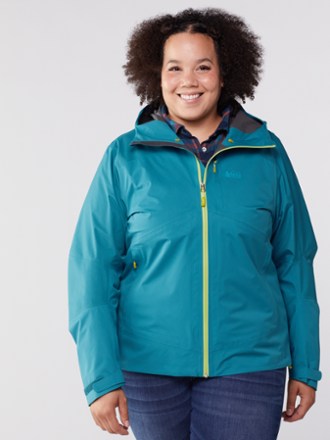 REI Co-op XeroDry GTX Jacket - Women's Plus Sizes 1