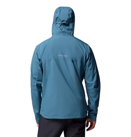 Columbia Ampli-Dry II Shell Jacket - Men's 1