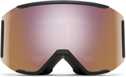 Smith Squad MAG ChromaPop Snow Goggles with gogglesoc 2
