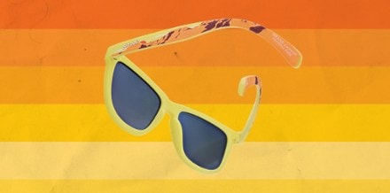 goodr Grand Canyon National Park Polarized Sunglasses 4