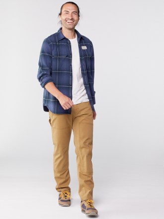 The North Face Arroyo Flannel Shirt - Men's 3