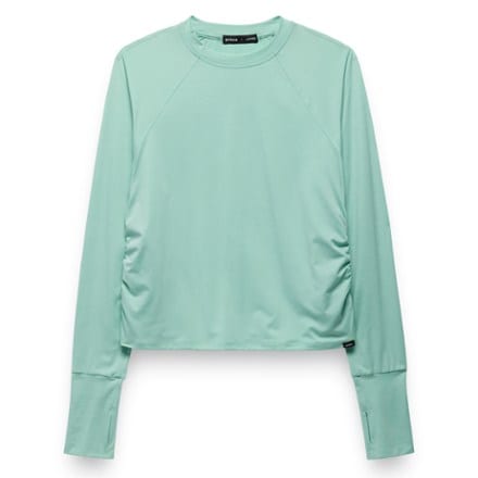 prAna Sol Searcher Long-Sleeve Top - Women's 0