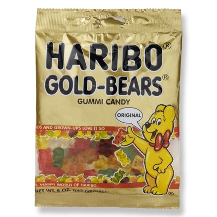 Haribo Gummi Bears - Large