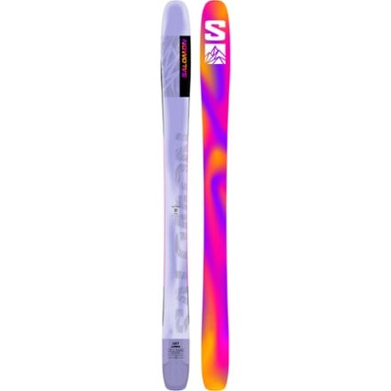 Salomon QST Lumen 98 Skis - Women's - 2024/2025 5