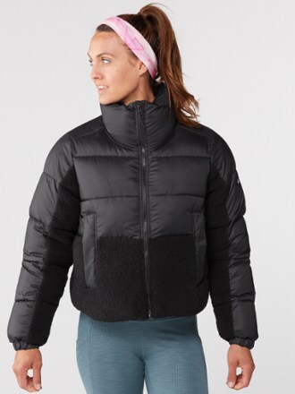 rei columbia womens jacket