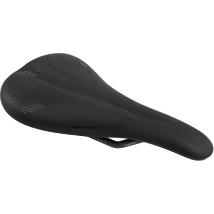 WTB Silverado 265 Medium Fusion Form Carbon Saddle 0